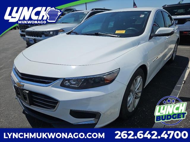 2017 Chevrolet Malibu 1LT for sale in Mukwonago, WI