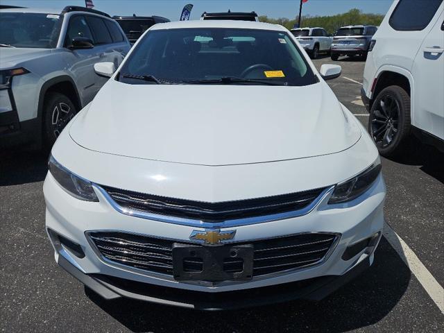 2017 Chevrolet Malibu 1LT