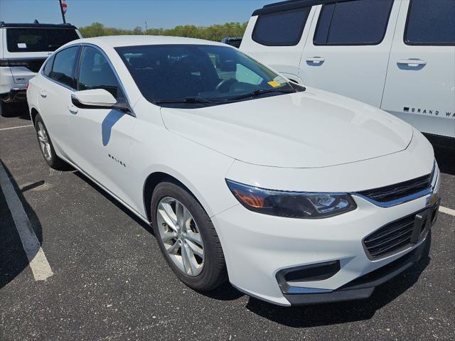 2017 Chevrolet Malibu 1LT