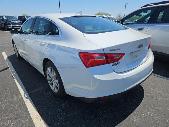 2017 Chevrolet Malibu 1LT
