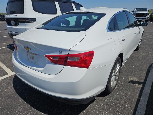 2017 Chevrolet Malibu 1LT