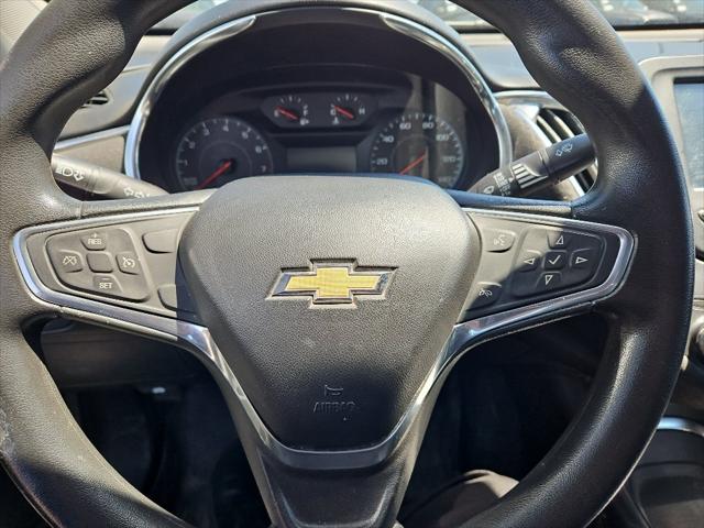 2017 Chevrolet Malibu 1LT
