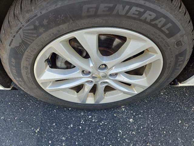 2017 Chevrolet Malibu 1LT