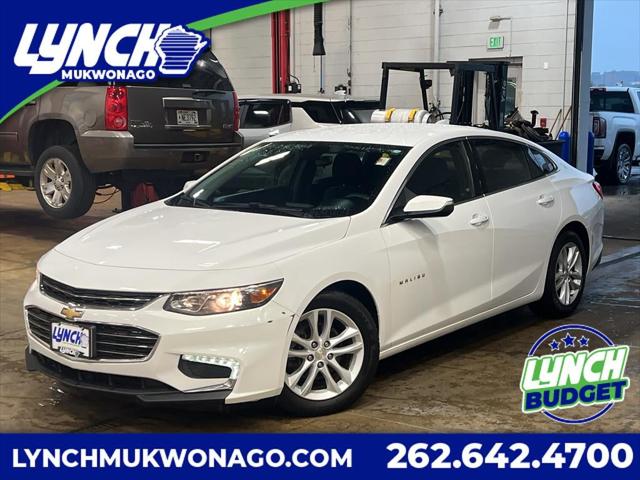 2017 Chevrolet Malibu 1LT for sale in Mukwonago, WI