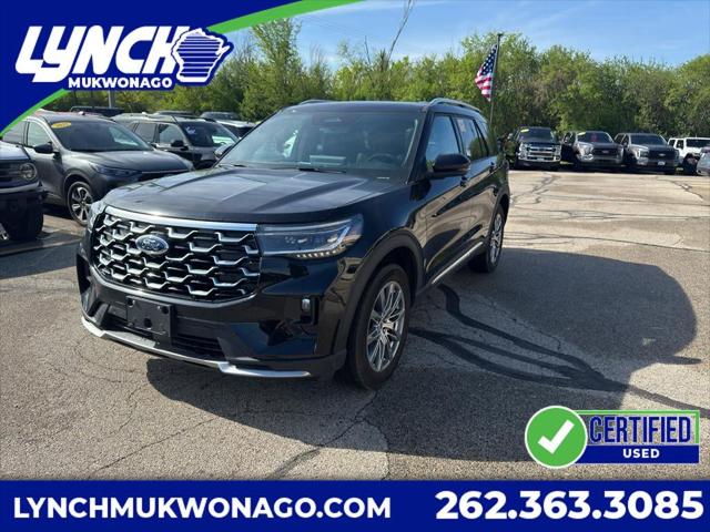 2026 Ford Explorer Platinum for sale in Mukwonago, WI