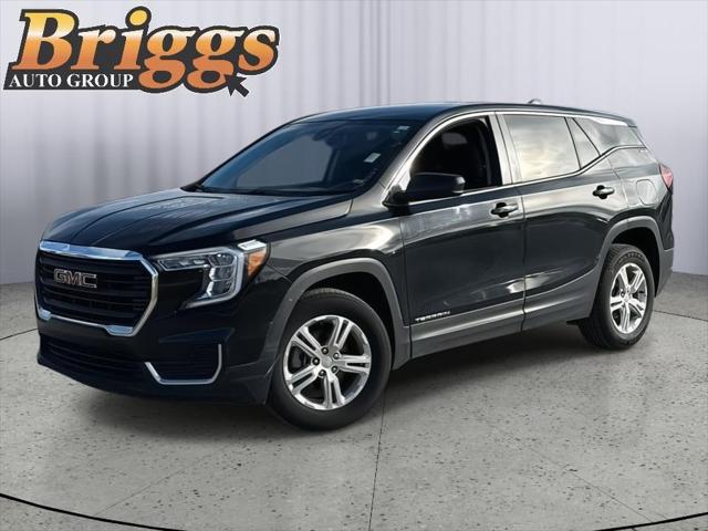 2024 GMC Terrain AWD SLE