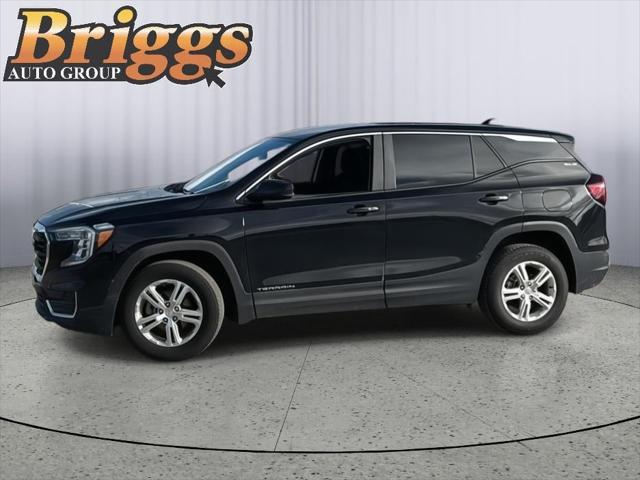 2024 GMC Terrain AWD SLE