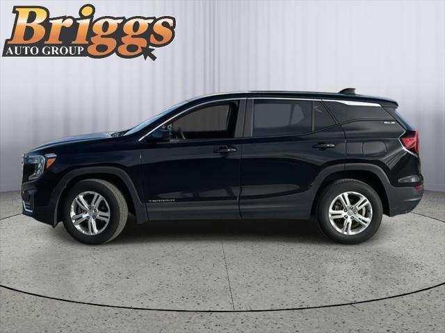 2024 GMC Terrain AWD SLE