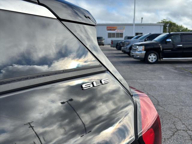 2024 GMC Terrain AWD SLE