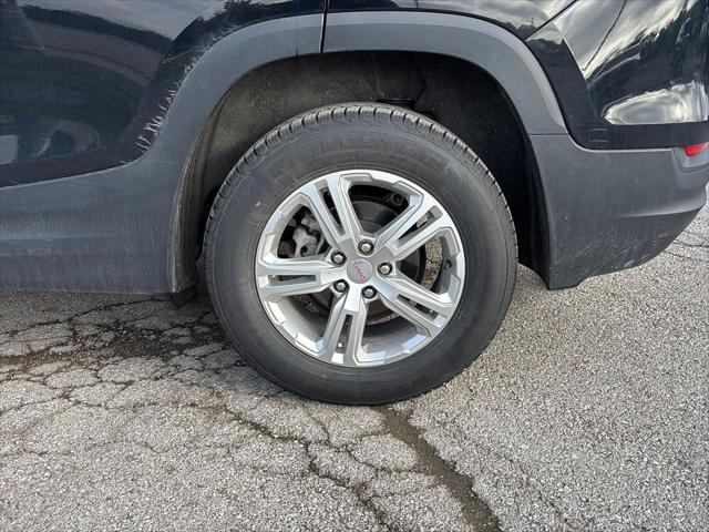 2024 GMC Terrain AWD SLE