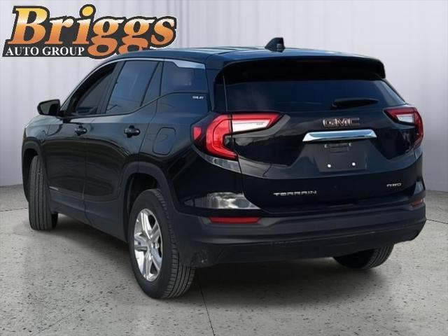 2024 GMC Terrain AWD SLE