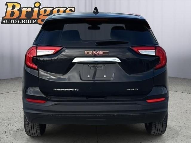 2024 GMC Terrain AWD SLE