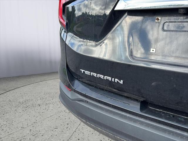 2024 GMC Terrain AWD SLE