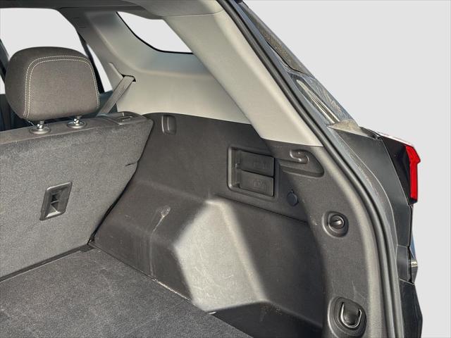 2024 GMC Terrain AWD SLE