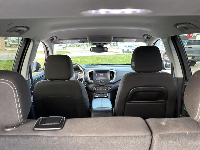 2024 GMC Terrain AWD SLE