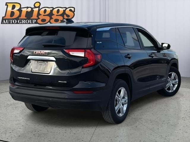 2024 GMC Terrain AWD SLE