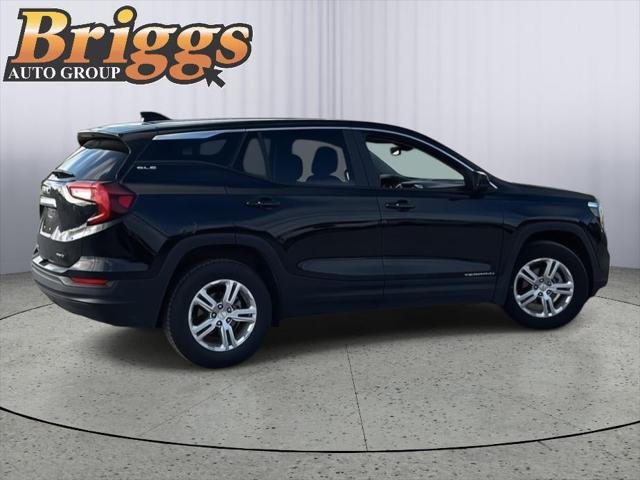 2024 GMC Terrain AWD SLE