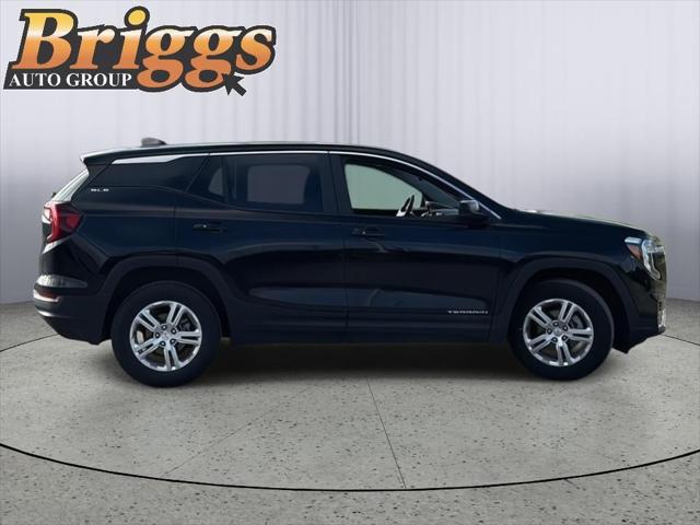 2024 GMC Terrain AWD SLE