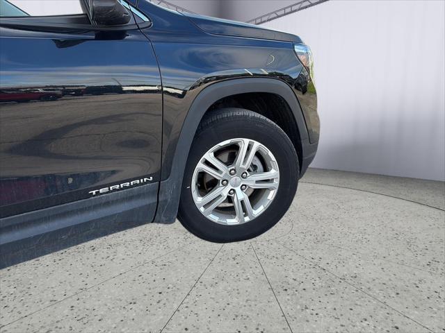 2024 GMC Terrain AWD SLE