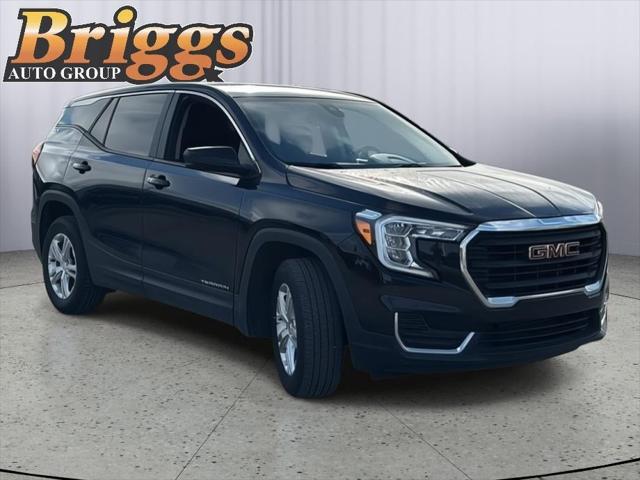 2024 GMC Terrain AWD SLE