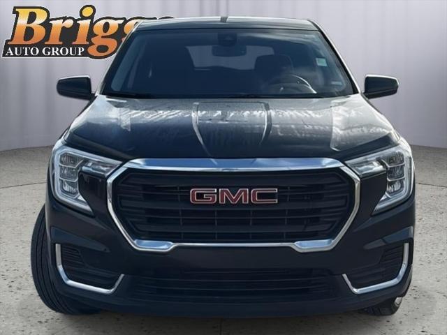 2024 GMC Terrain AWD SLE
