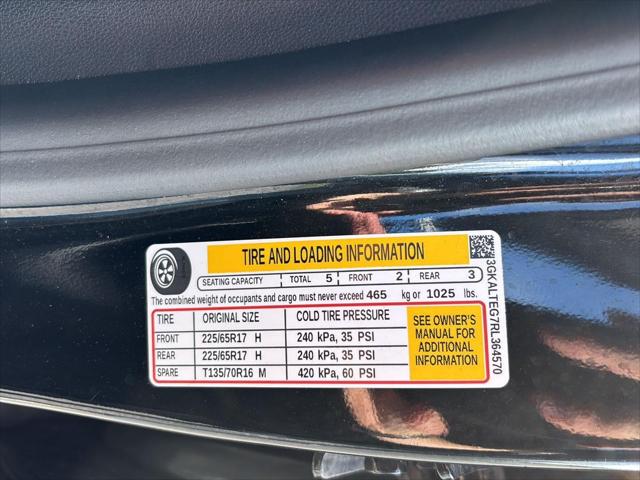 2024 GMC Terrain AWD SLE