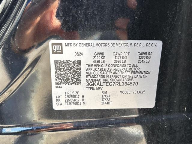 2024 GMC Terrain AWD SLE