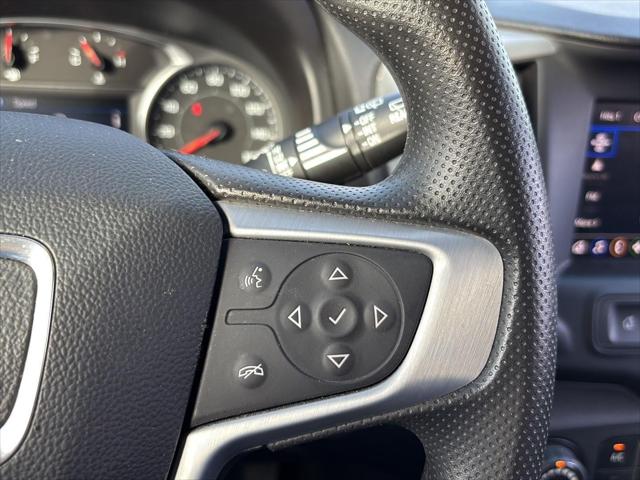 2024 GMC Terrain AWD SLE