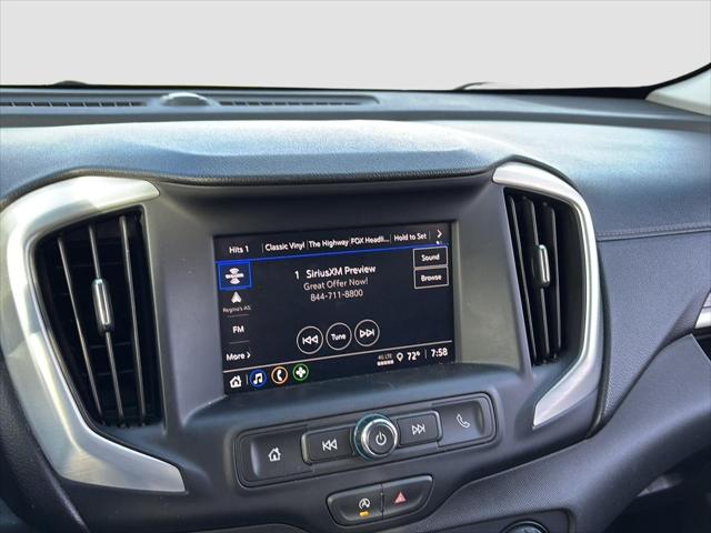 2024 GMC Terrain AWD SLE