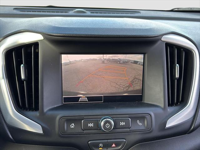 2024 GMC Terrain AWD SLE