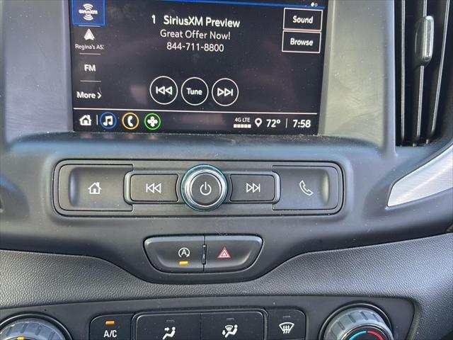 2024 GMC Terrain AWD SLE