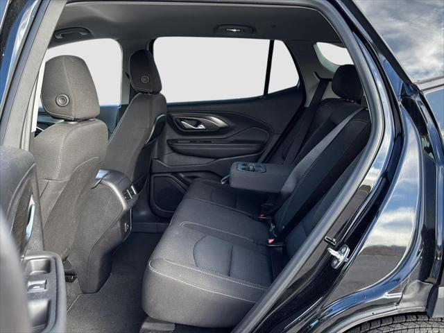 2024 GMC Terrain AWD SLE