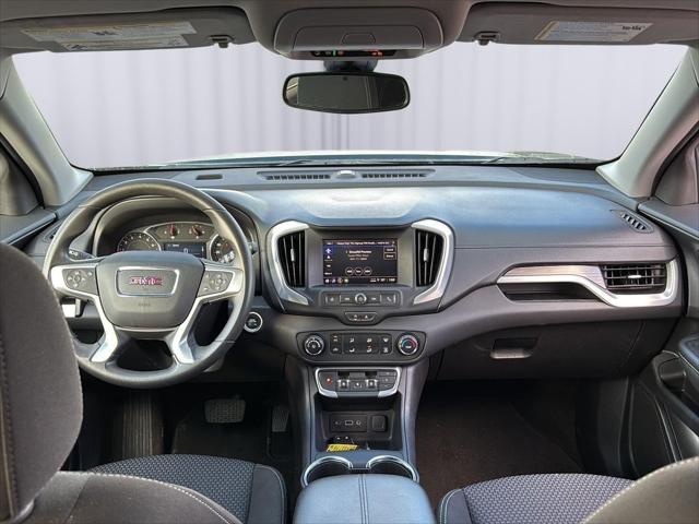2024 GMC Terrain AWD SLE