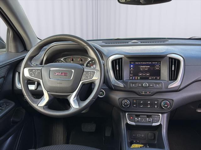 2024 GMC Terrain AWD SLE