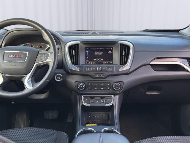 2024 GMC Terrain AWD SLE