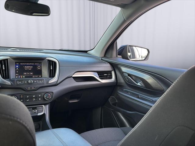 2024 GMC Terrain AWD SLE