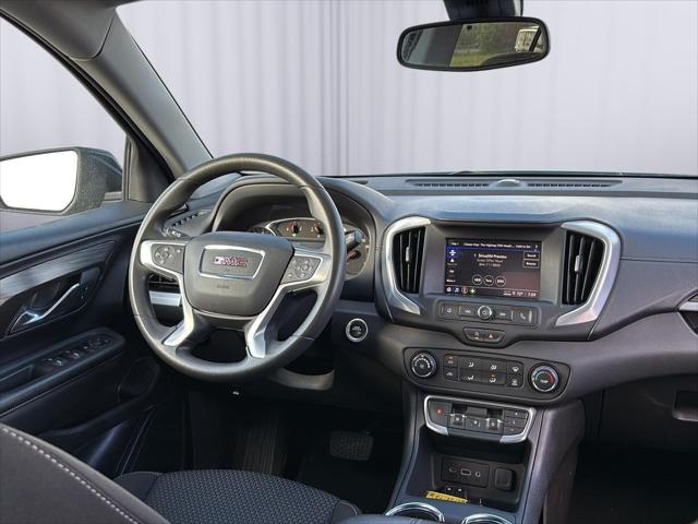2024 GMC Terrain AWD SLE
