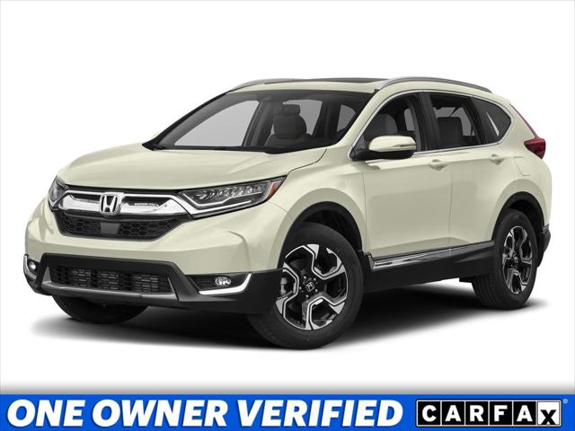 2017 Honda CR-V Touring for sale in Fort Scott, KS