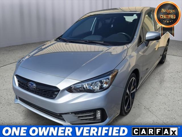 2023 Subaru Impreza Sport 5-Door for sale in Fort Scott, KS