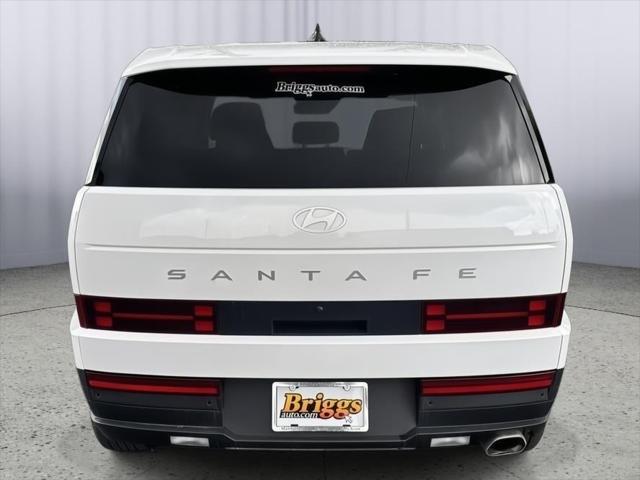 2024 Hyundai Santa Fe SE