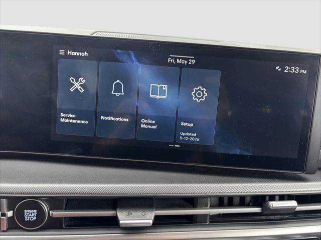 2024 Hyundai Santa Fe SE
