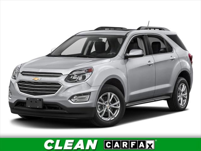 2017 Chevrolet Equinox LT for sale in Fort Scott, KS