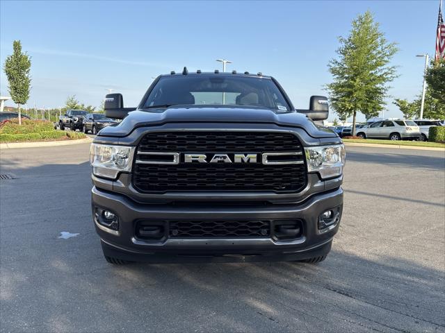 2023 Ram 3500 Big Horn Crew Cab 4x4 8' Box