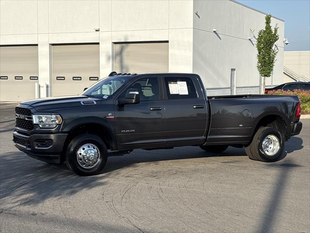 2023 Ram 3500 Big Horn Crew Cab 4x4 8' Box