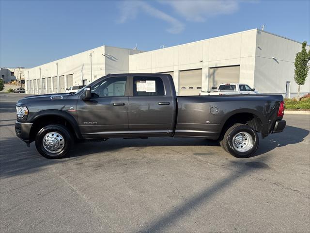 2023 Ram 3500 Big Horn Crew Cab 4x4 8' Box
