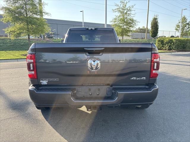 2023 Ram 3500 Big Horn Crew Cab 4x4 8' Box