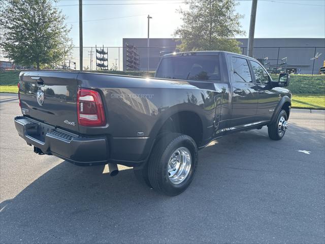 2023 Ram 3500 Big Horn Crew Cab 4x4 8' Box