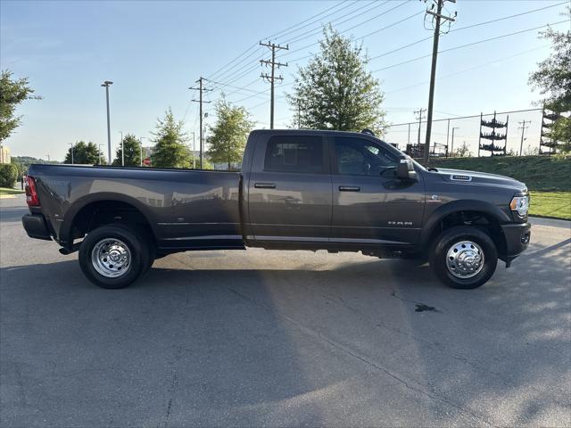 2023 Ram 3500 Big Horn Crew Cab 4x4 8' Box