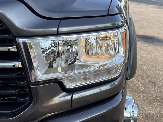 2023 Ram 3500 Big Horn Crew Cab 4x4 8' Box