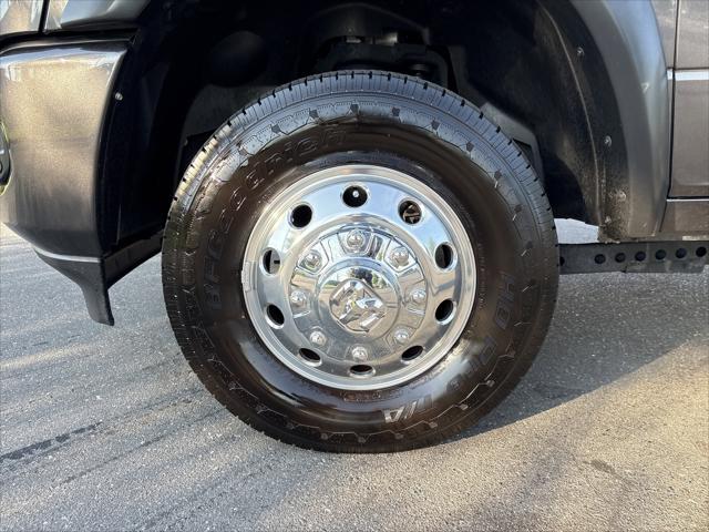 2023 Ram 3500 Big Horn Crew Cab 4x4 8' Box